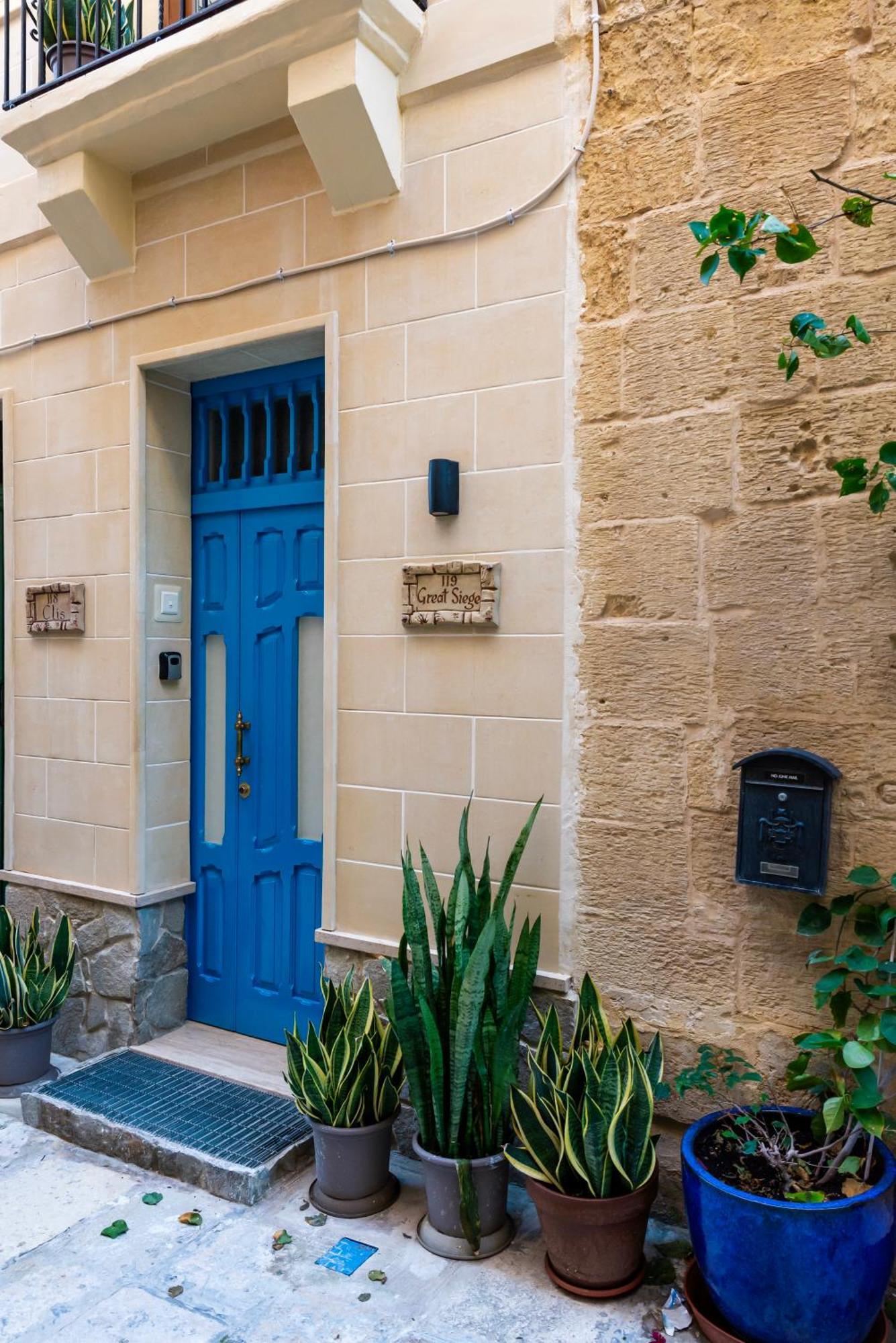 Great Siege Apartment Senglea Kültér fotó