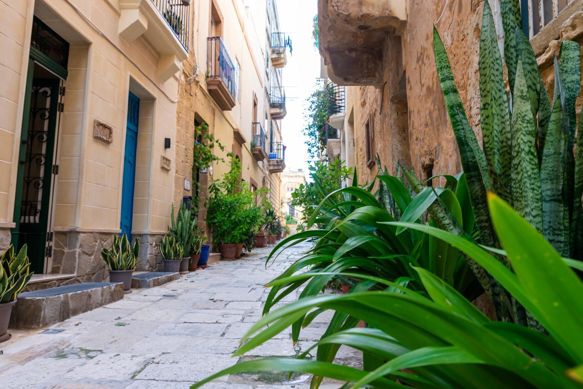Great Siege Apartment Senglea Kültér fotó