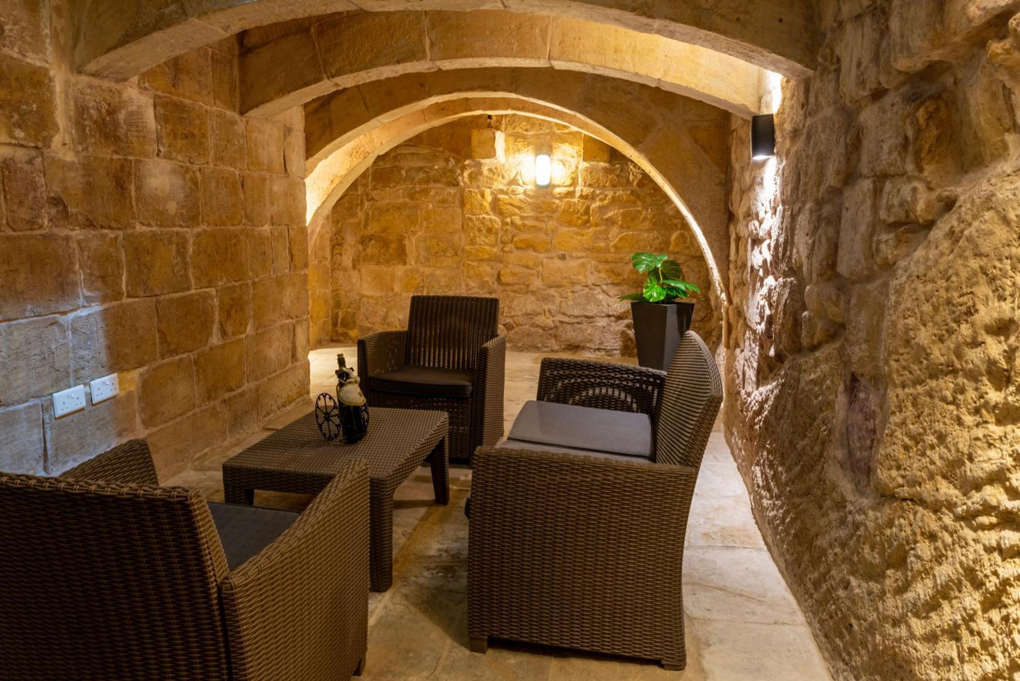 Great Siege Apartment Senglea Kültér fotó