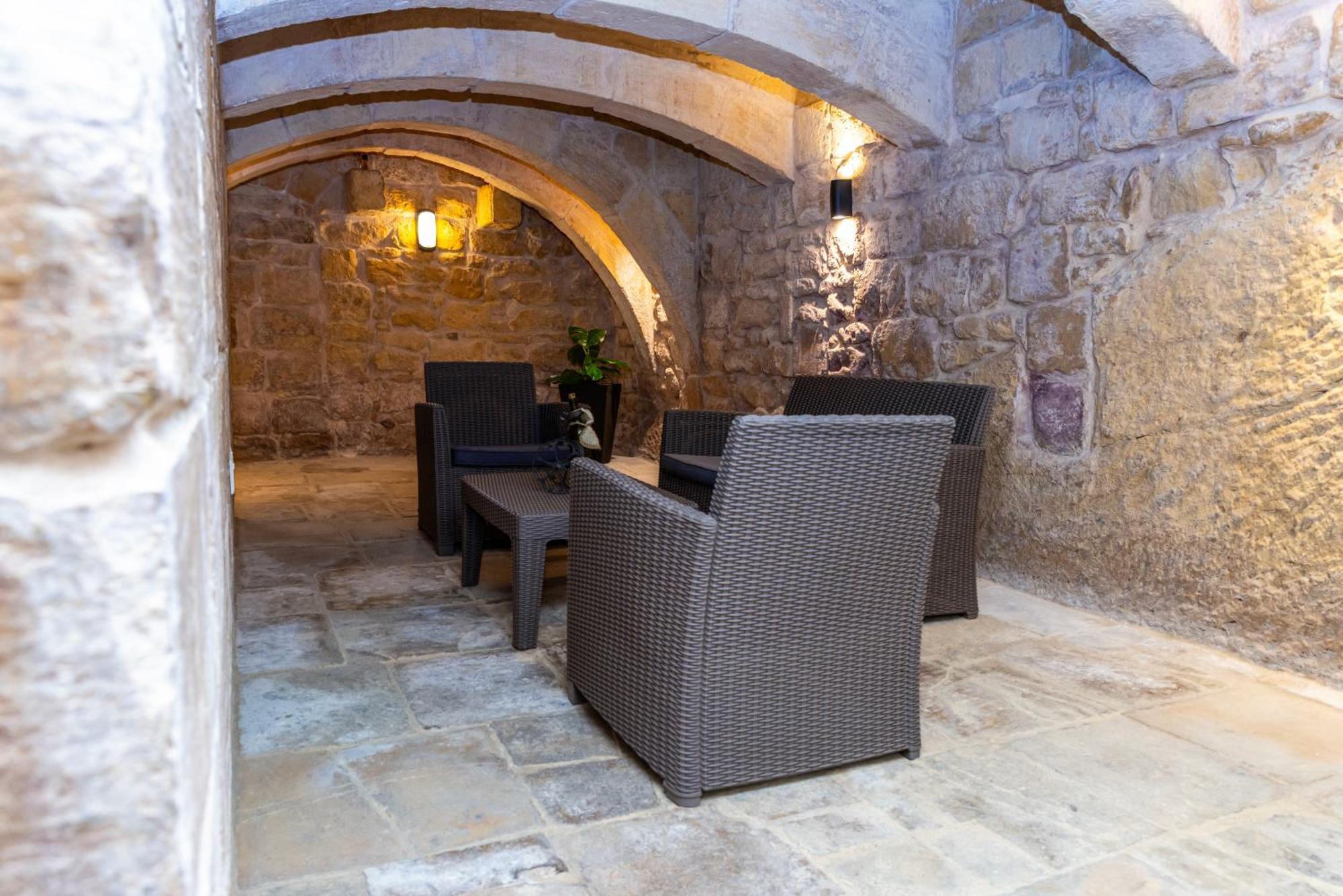 Great Siege Apartment Senglea Kültér fotó
