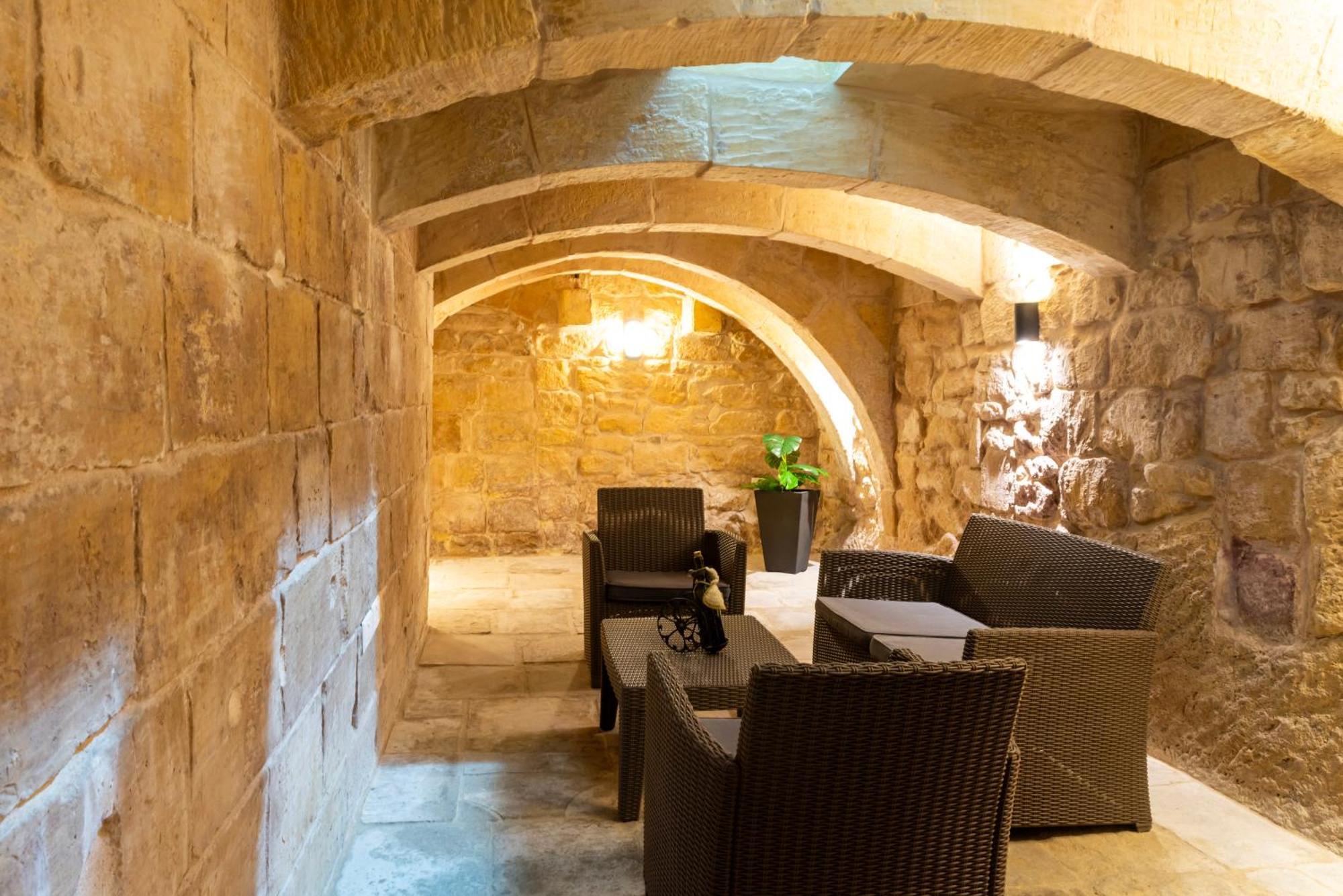 Great Siege Apartment Senglea Kültér fotó