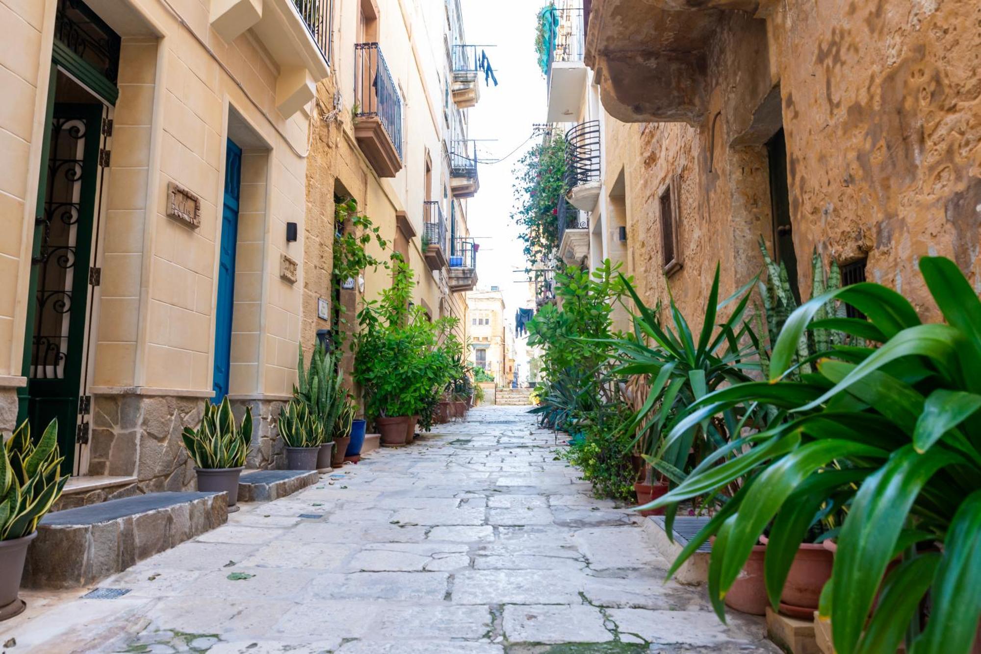 Great Siege Apartment Senglea Kültér fotó
