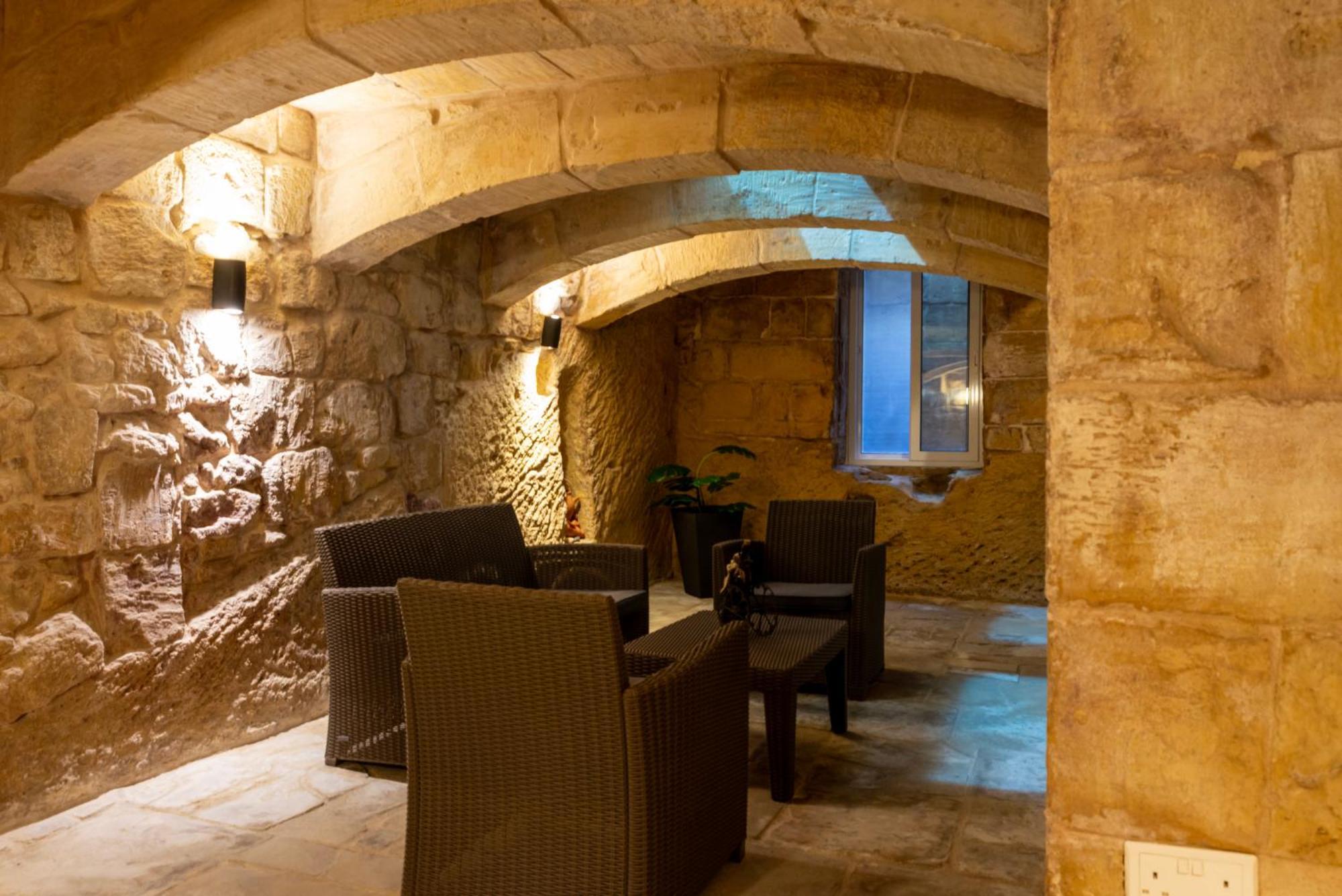Great Siege Apartment Senglea Kültér fotó