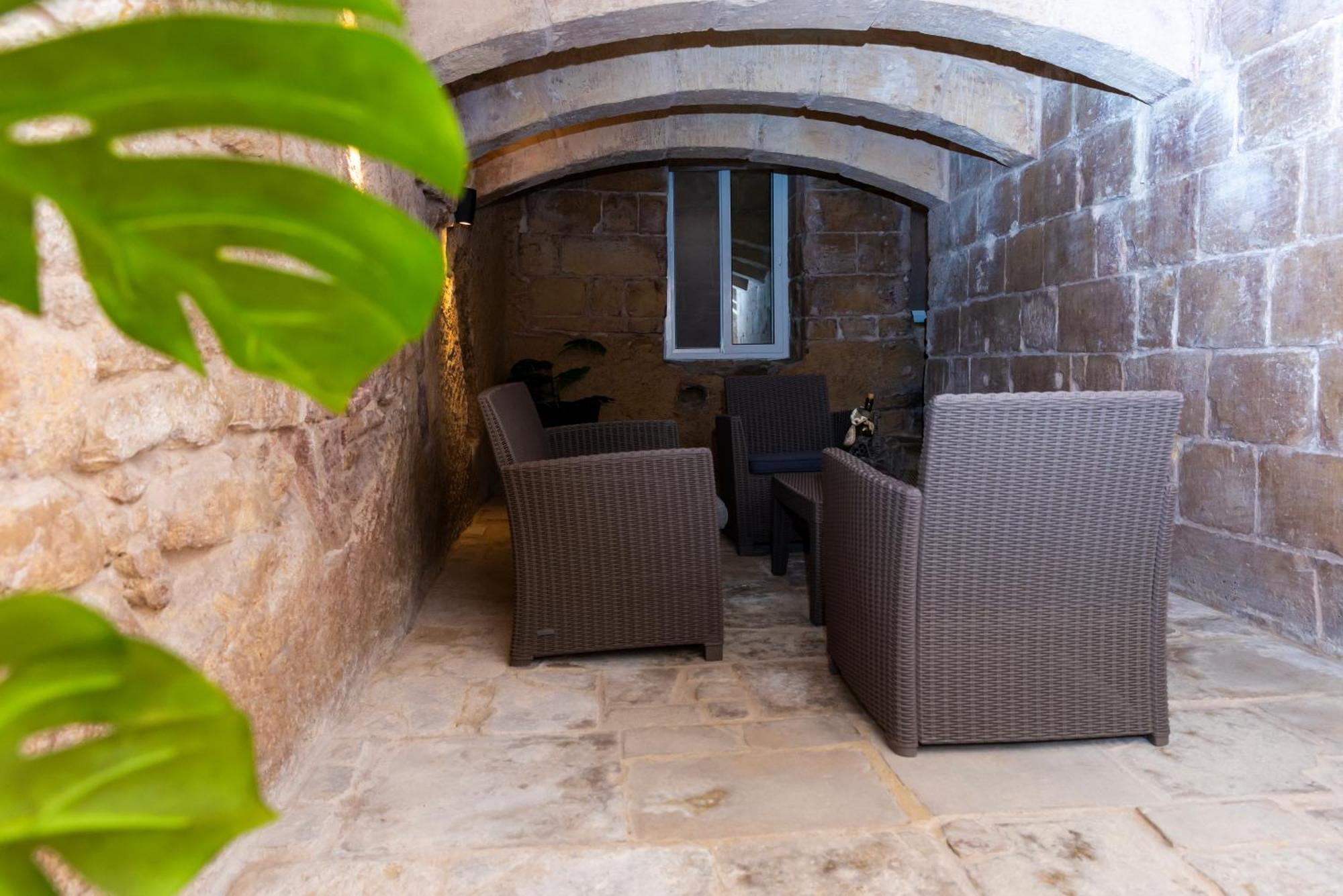 Great Siege Apartment Senglea Kültér fotó
