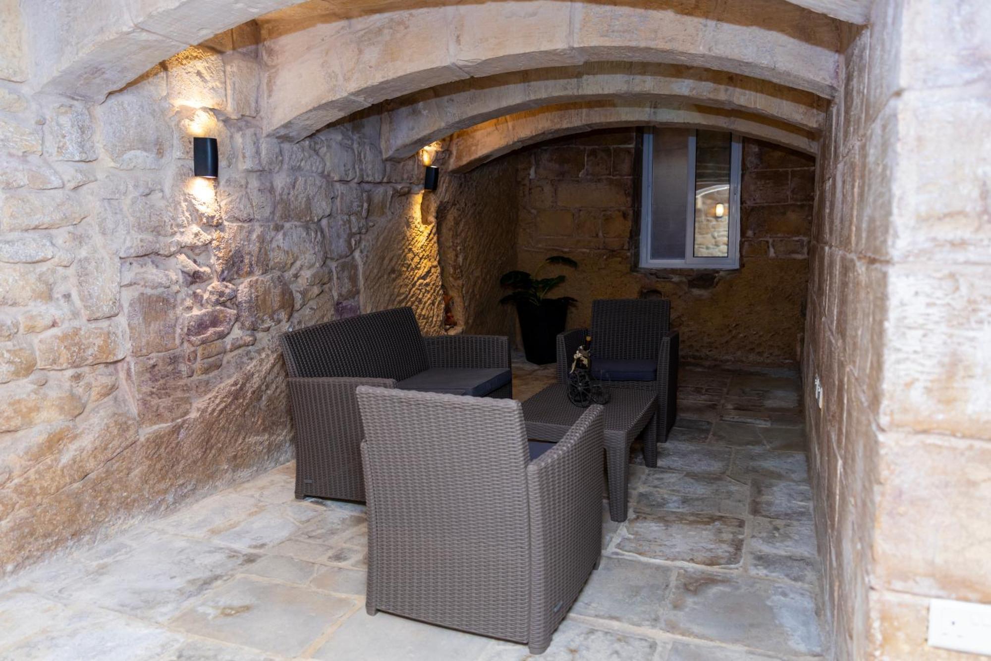 Great Siege Apartment Senglea Kültér fotó