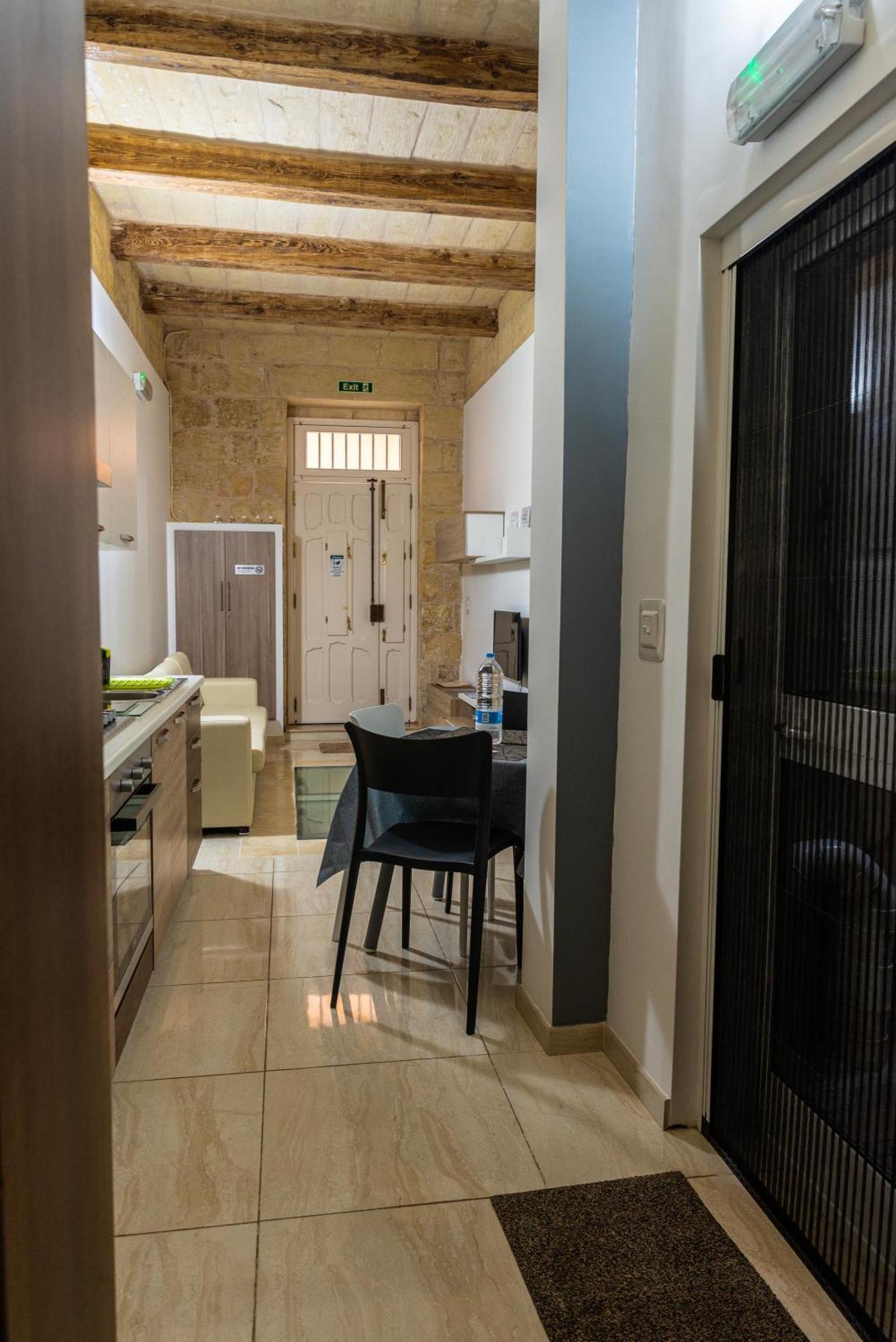Great Siege Apartment Senglea Kültér fotó