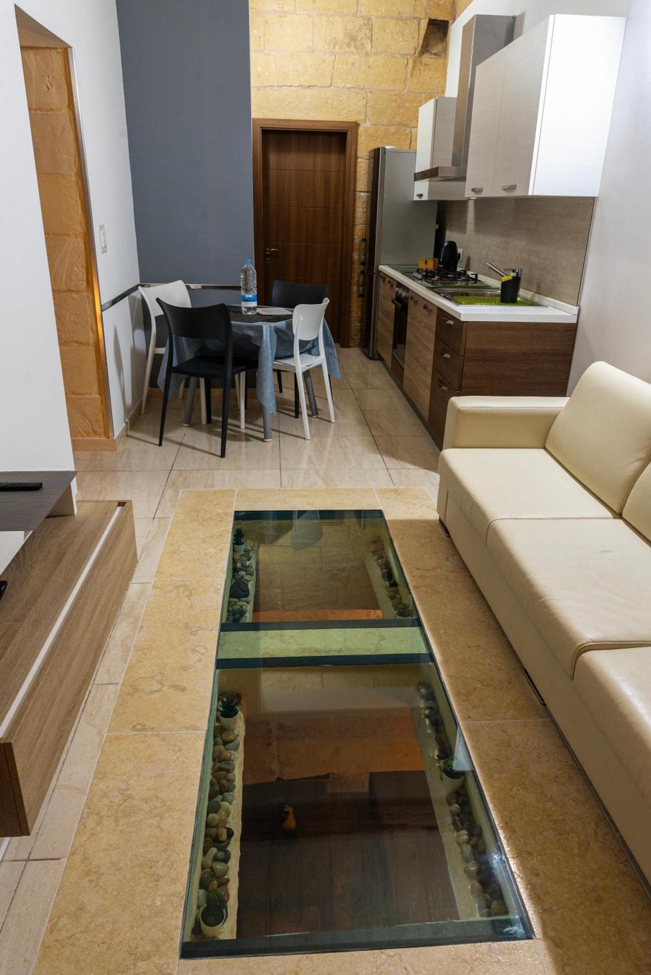 Great Siege Apartment Senglea Kültér fotó