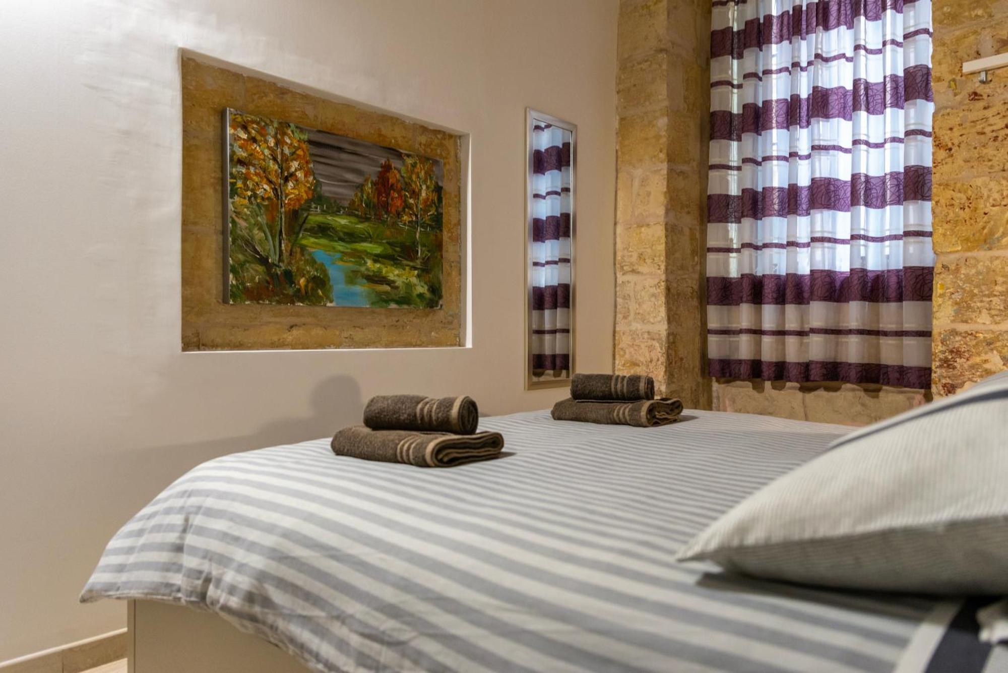Great Siege Apartment Senglea Kültér fotó