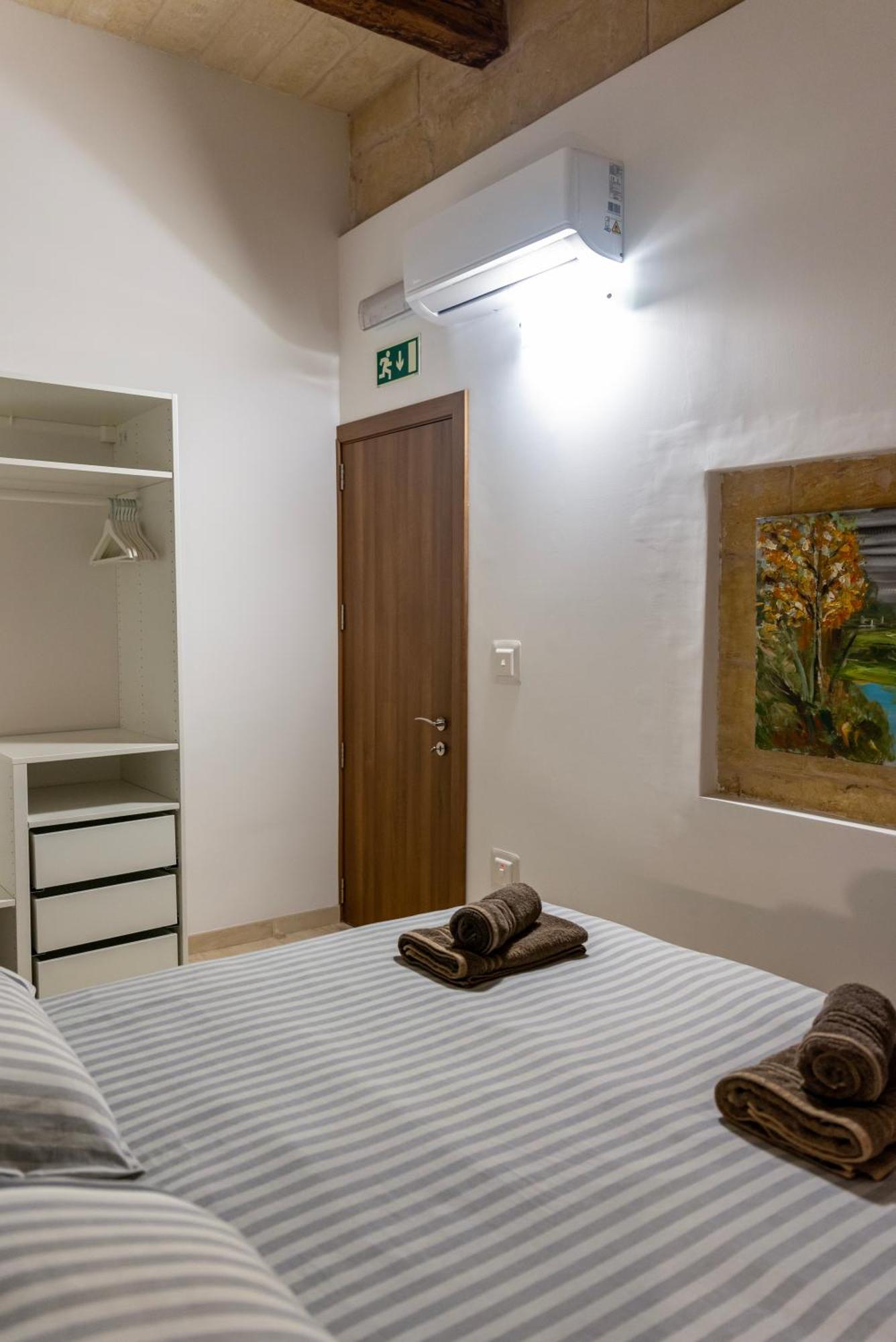 Great Siege Apartment Senglea Kültér fotó