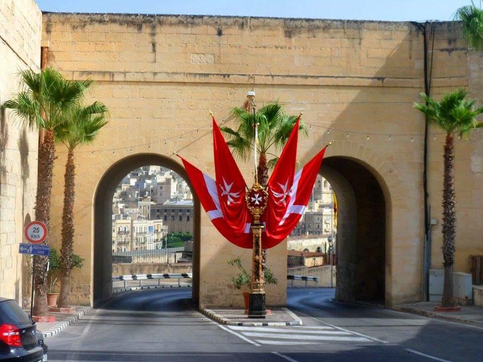 Great Siege Apartment Senglea Kültér fotó