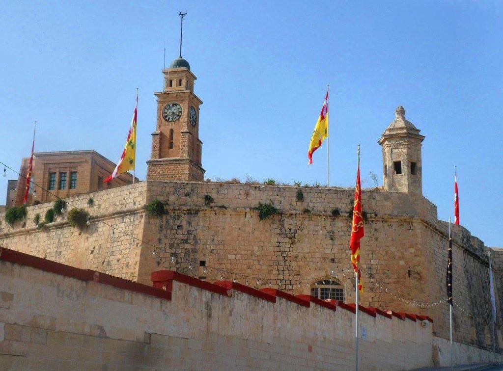 Great Siege Apartment Senglea Kültér fotó