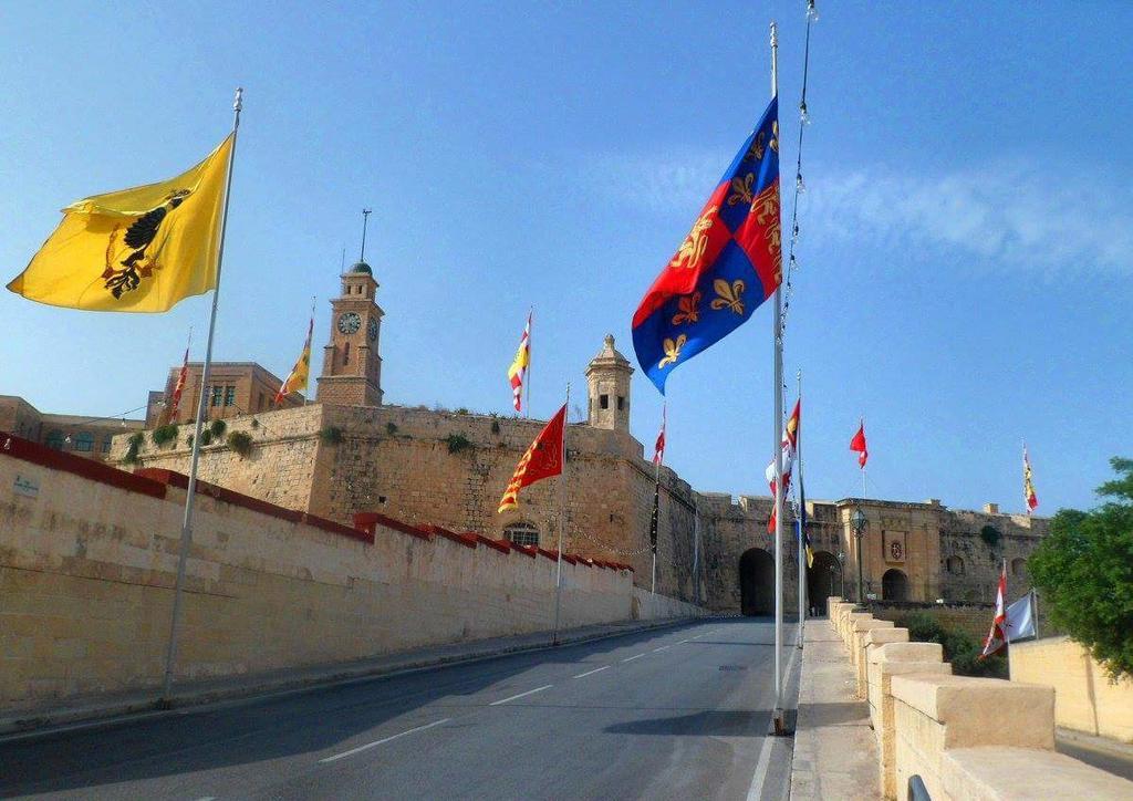 Great Siege Apartment Senglea Kültér fotó